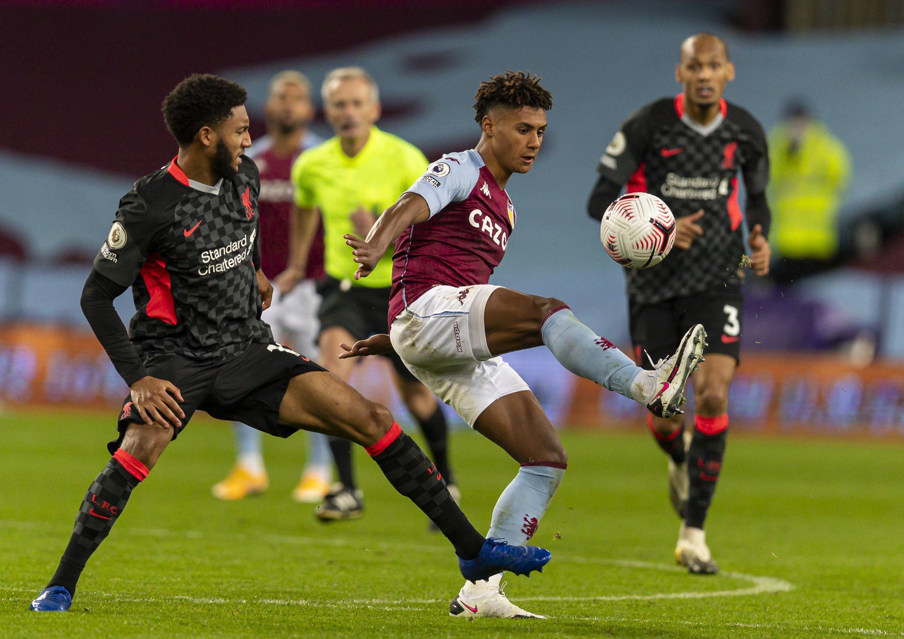 充满了悬念 充满了悬念